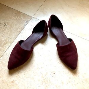 Vince Flats Size 9